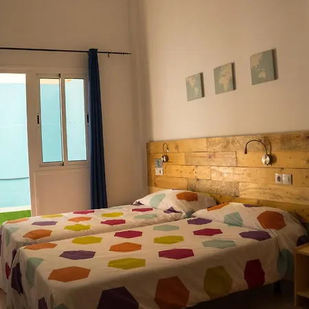 度假居 Luminoso Lagos Cotillo