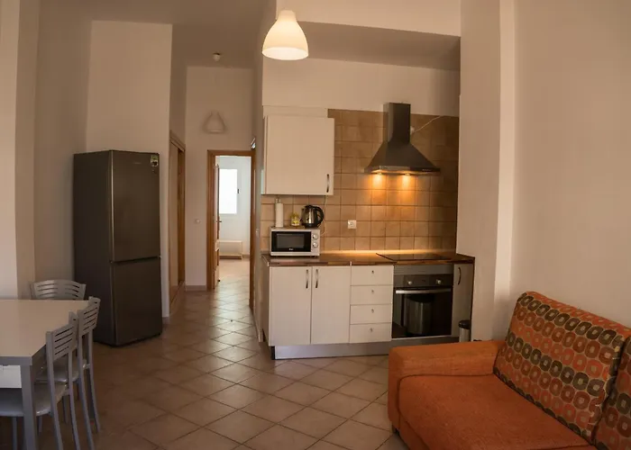 度假居 Luminoso Lagos *