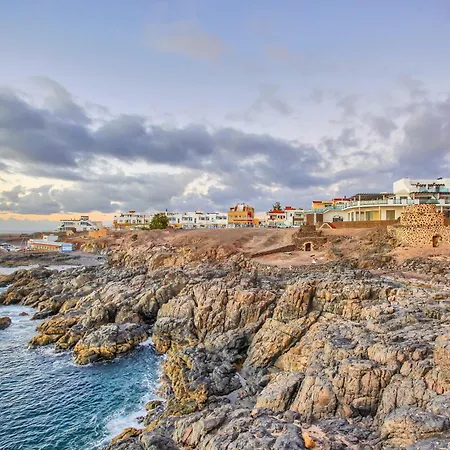 Nyaraló Luminoso Lagos Cotillo