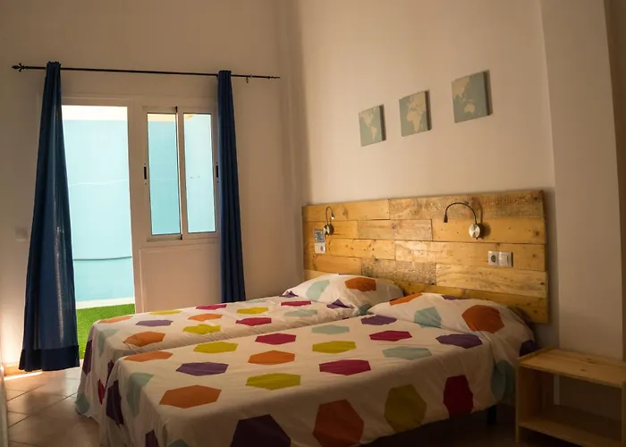 Ferienhaus Luminoso Lagos Cotillo